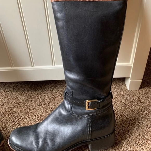 Michael Kors Stockard Boots - Picture 5 of 10